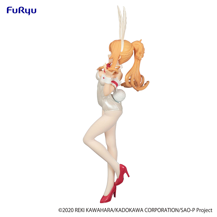 Sword Art Online BiCute Bunnies - Asuna White Pearl Color Ver.