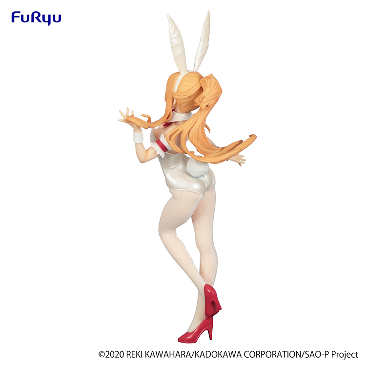 Sword Art Online BiCute Bunnies - Asuna White Pearl Color Ver.