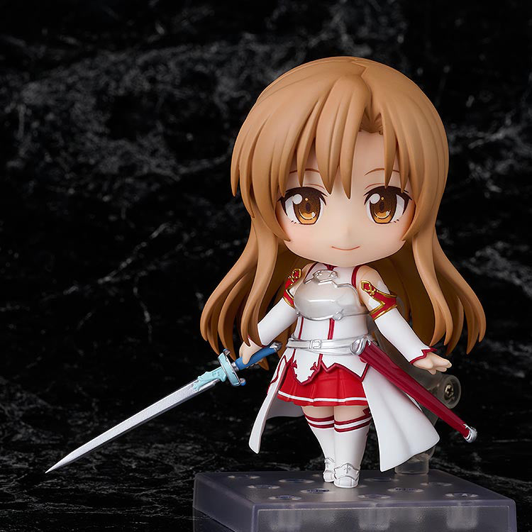 (Pre-Order) Sword Art Online Nendoroid - 1669 Asuna 2.0