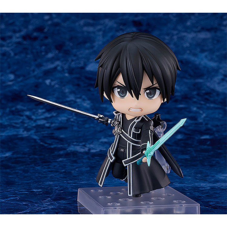 Nendoroid 1689 Sword Art Online Kirito 2.0