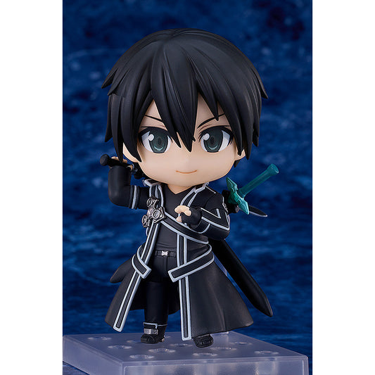 Nendoroid 1689 Sword Art Online Kirito 2.0