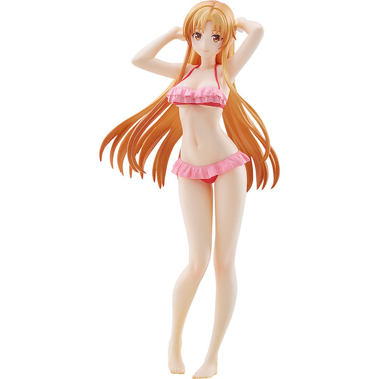 Sword Art Online Progressive: Scherzo of Deep Night Beach Queens Asuna Pop Up Parade Figure