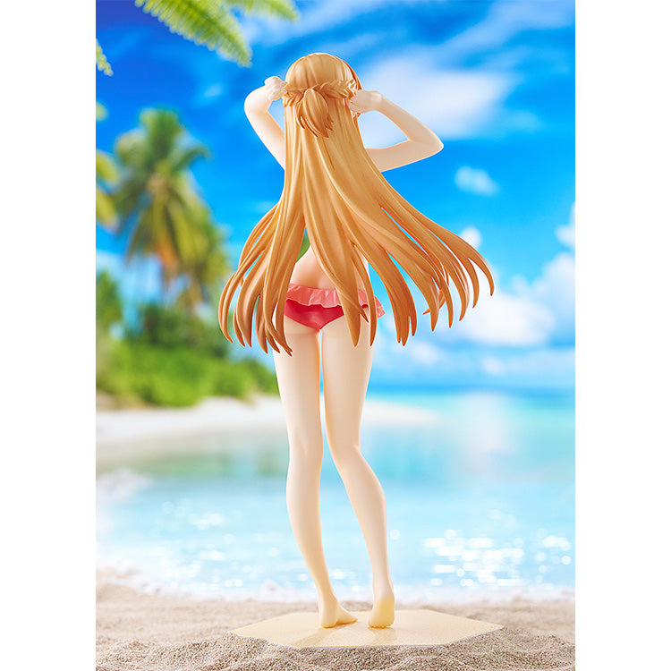 Sword Art Online Progressive: Scherzo of Deep Night Beach Queens Asuna Pop Up Parade Figure