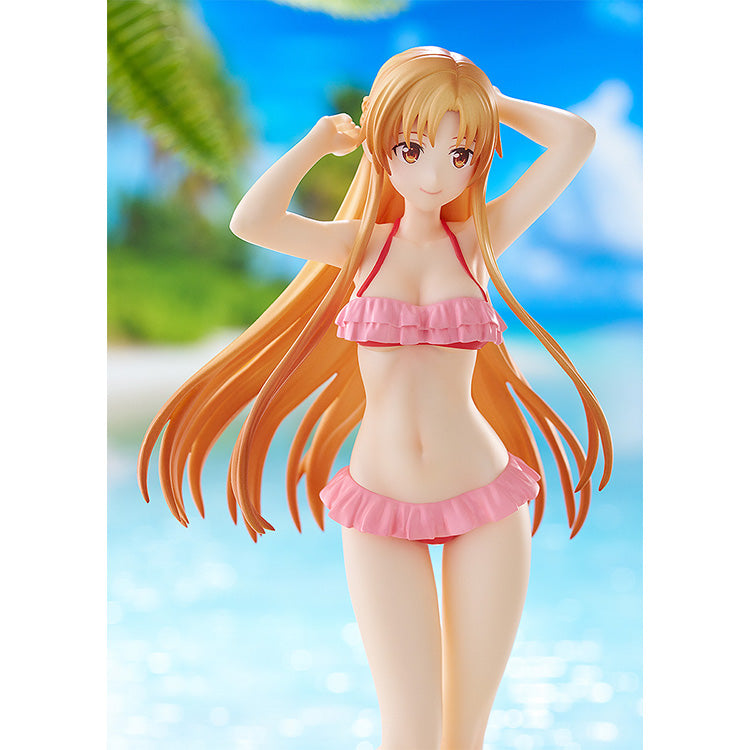 Sword Art Online Progressive: Scherzo of Deep Night Beach Queens Asuna Pop Up Parade Figure