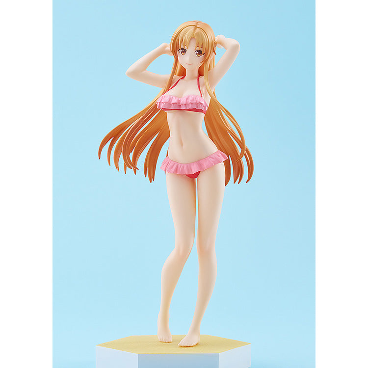 Sword Art Online Progressive: Scherzo of Deep Night Beach Queens Asuna Pop Up Parade Figure