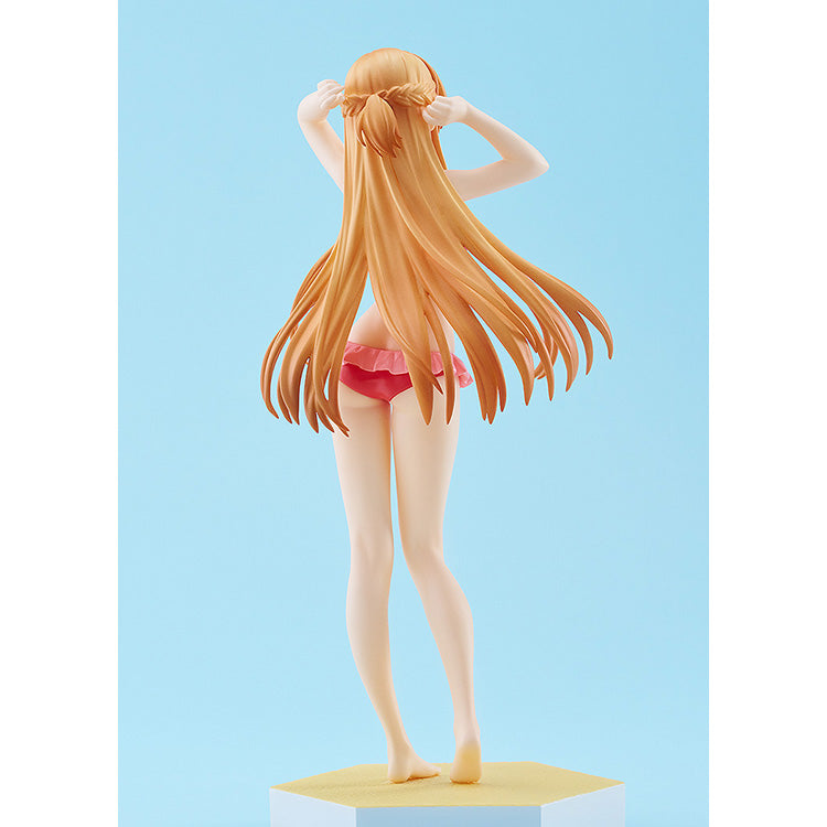 Sword Art Online Progressive: Scherzo of Deep Night Beach Queens Asuna Pop Up Parade Figure