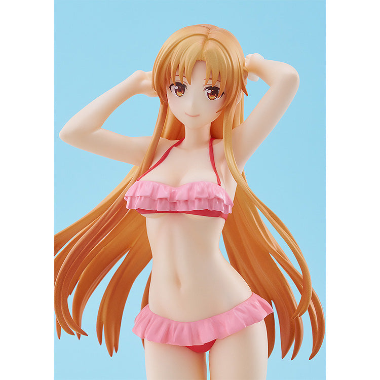 Sword Art Online Progressive: Scherzo of Deep Night Beach Queens Asuna Pop Up Parade Figure