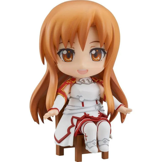 Sword Art Online Nendoroid Swacchao - Asuna - Doki Doki Land
