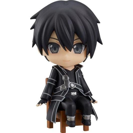 Sword Art Online Nendoroid Swacchao! - Kirito - Doki Doki Land 