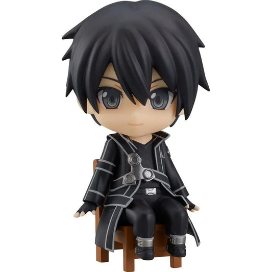 Sword Art Online Nendoroid Swacchao! - Kirito - Doki Doki Land