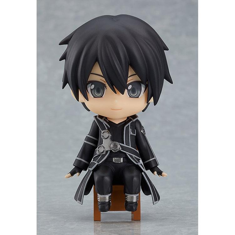 Sword Art Online Nendoroid Swacchao! - Kirito - Doki Doki Land 