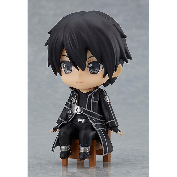 Sword Art Online Nendoroid Swacchao! - Kirito - Doki Doki Land 