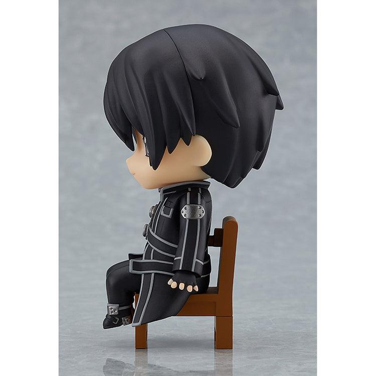 Sword Art Online Nendoroid Swacchao! - Kirito - Doki Doki Land 