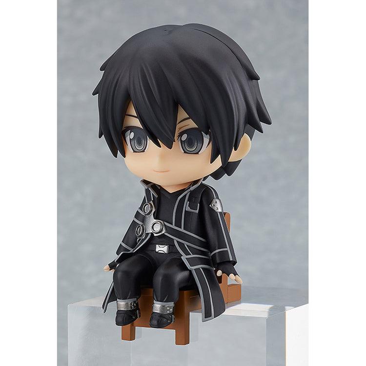 Sword Art Online Nendoroid Swacchao! - Kirito - Doki Doki Land 