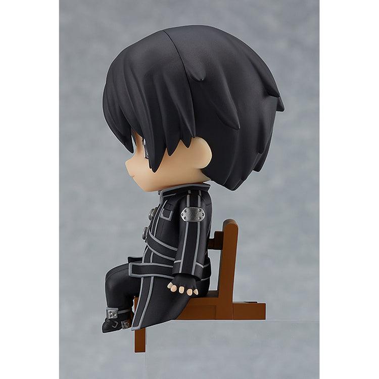 Sword Art Online Nendoroid Swacchao! - Kirito - Doki Doki Land 