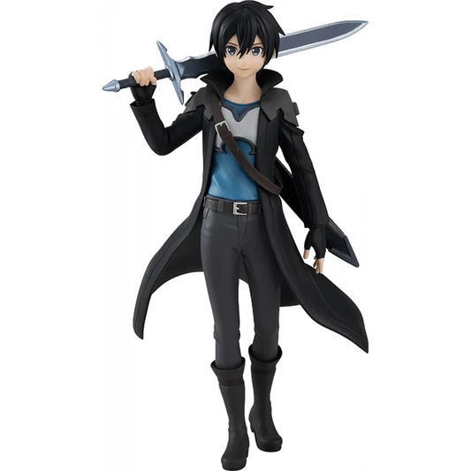 "Sword Art Online" POP UP PARADE - Kirito: Aria of a Starless Night Ver.