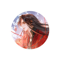 TGCF-Hua-Die-Zhong-Gui-Lai-Tin-Badge-Hua-Cheng-STARRY