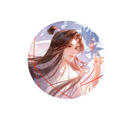 TGCF-Hua-Die-Zhong-Gui-Lai-Tin-Badge-Xie-Lian-STARRY