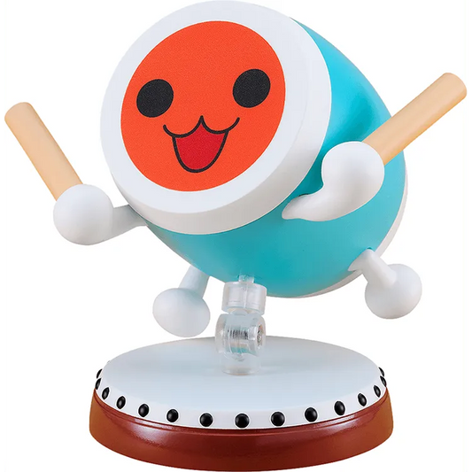 (Pre-Order END) Taiko no Tatsujin Nendoroid - 2400 Don-chan - Doki Doki Land