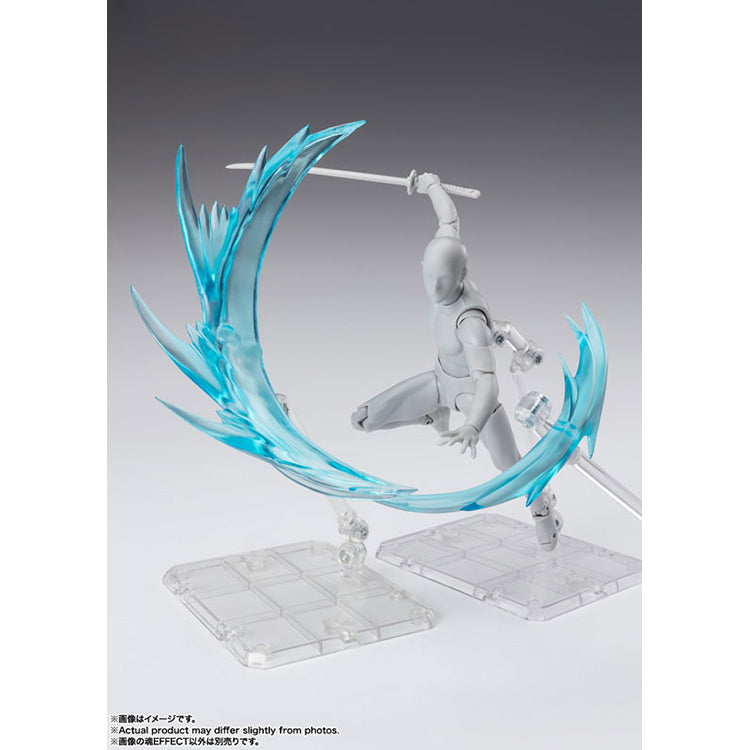 Tamashii Effect - Wind Blue Ver. for S.H.Figuarts