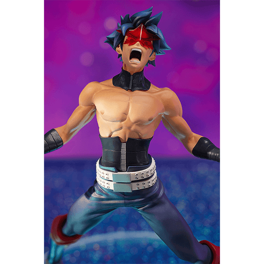 "Tengen Toppa Gurren Lagann" POP UP PARADE - Simon: Young Man Ver.