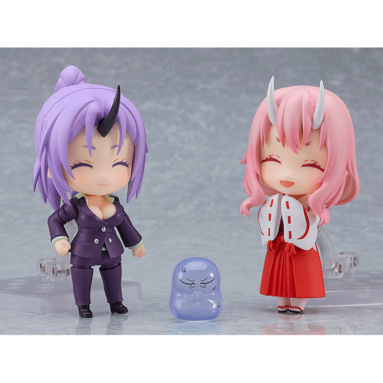 (Pre-Order END) That Time I Got Reincarnated as a Slime Nendoroid - 2373 Shion - Doki Doki Land 