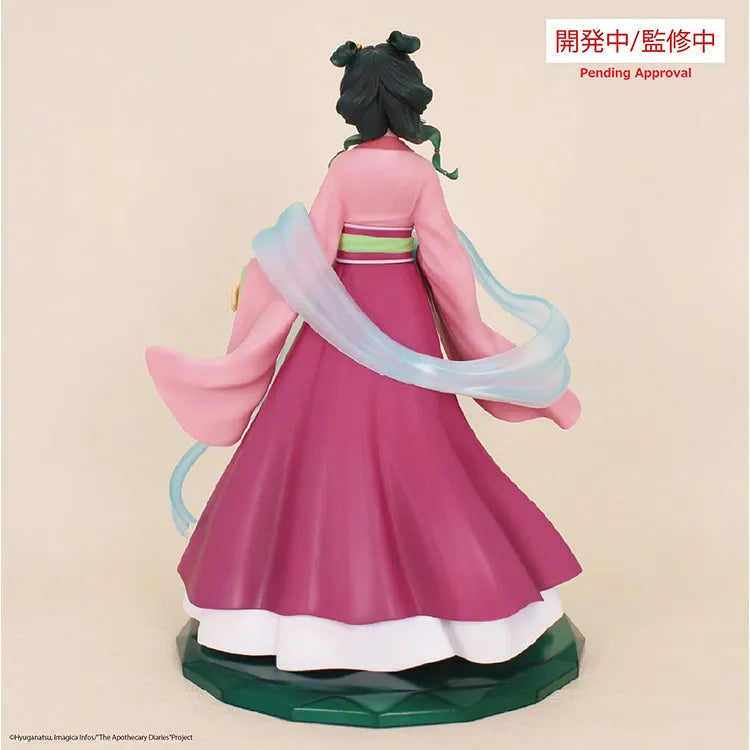 The Apothecary Diaries Maomao Brilliant Figure