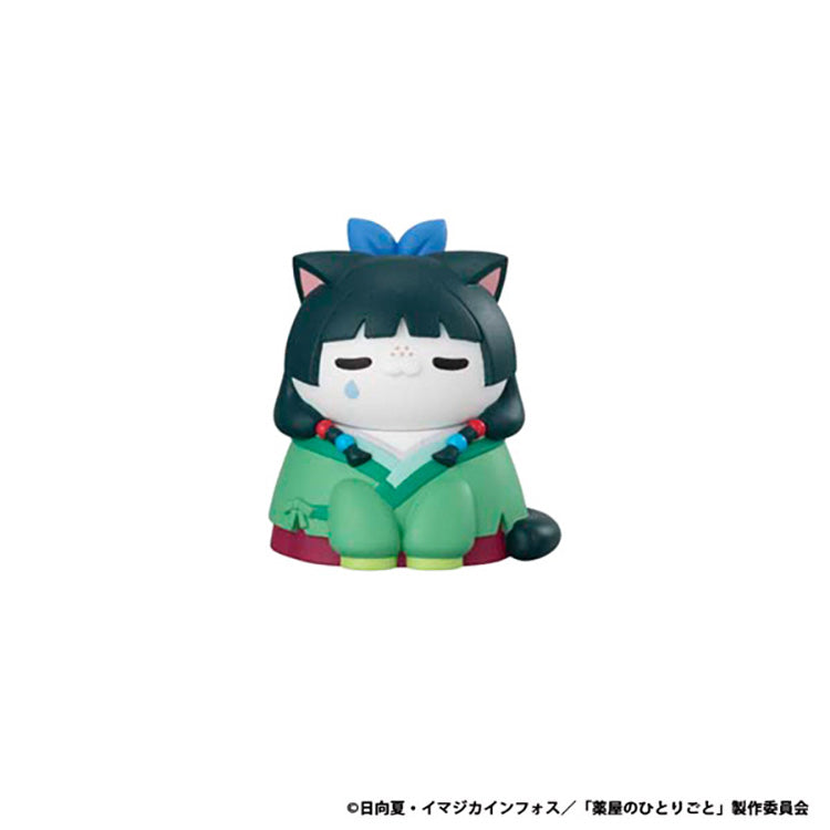 MEGA CAT PROJECT Apothecary Diaries Palace CATS Maomao Jinshi cat mini figures