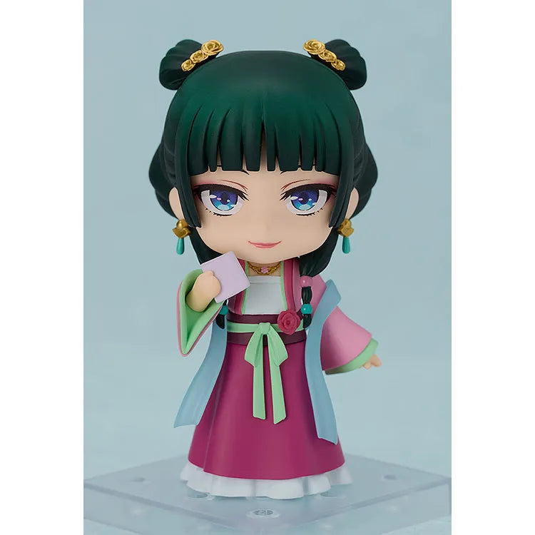 The Apothecary Diaries Nendoroid - 2640 Maomao Garden Party Ver.