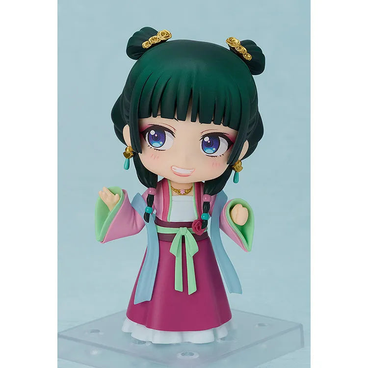 The Apothecary Diaries Nendoroid - 2640 Maomao Garden Party Ver.