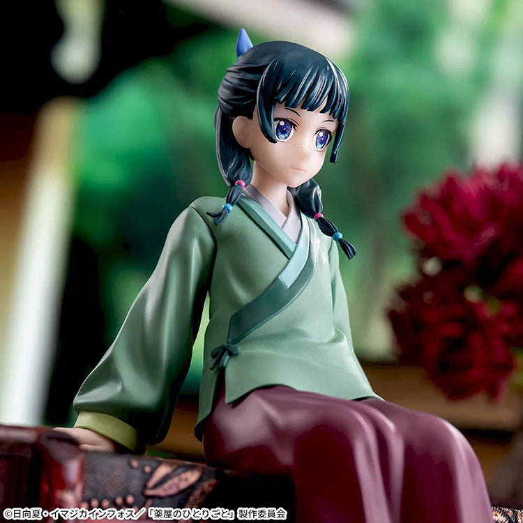 Maomao anime figure Chokonose style premium seated pose