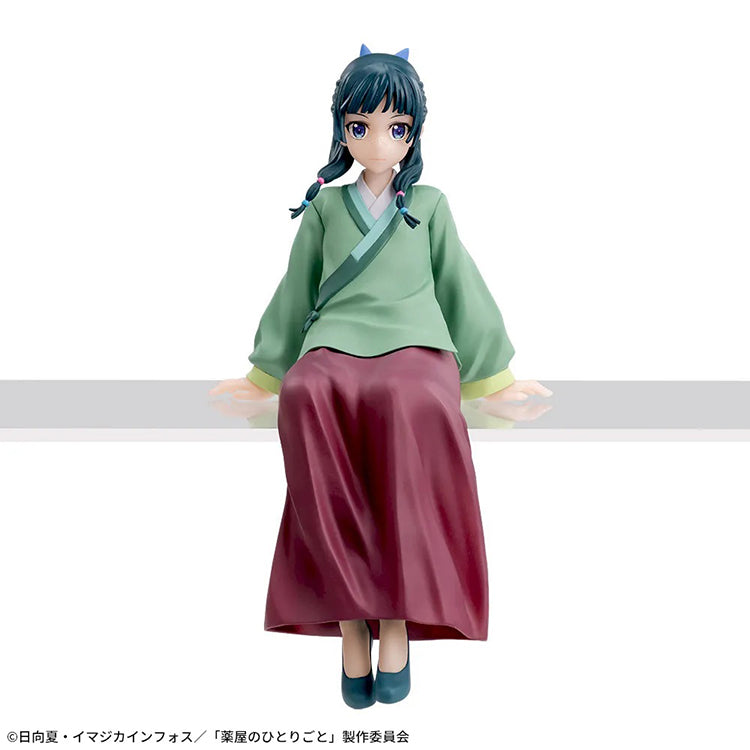 Maomao anime figure Chokonose style premium seated pose