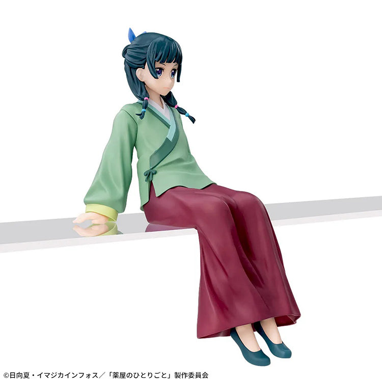 Maomao anime figure Chokonose style premium seated pose