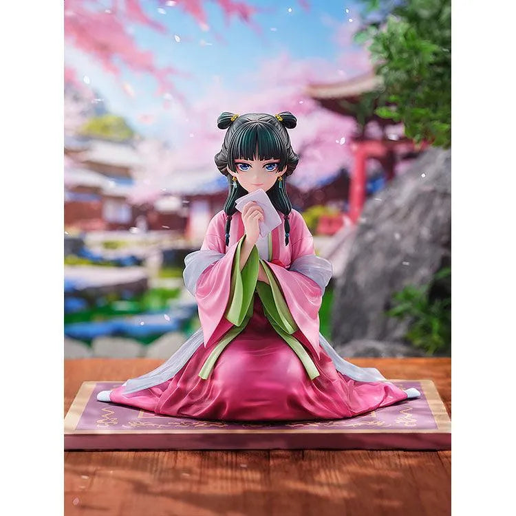 (Pre-Order END) The Apothecary Diaries Scale Figure - Maomao Garden Party Ver. 1/7 - Doki Doki Land 