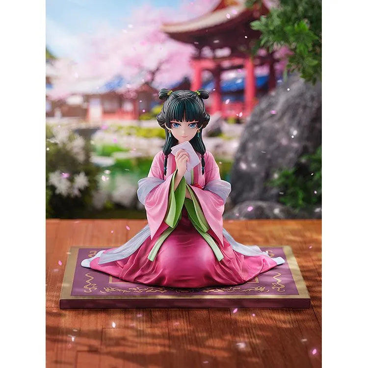 (Pre-Order END) The Apothecary Diaries Scale Figure - Maomao Garden Party Ver. 1/7 - Doki Doki Land 