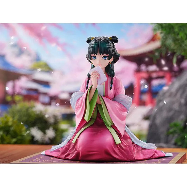 (Pre-Order END) The Apothecary Diaries Scale Figure - Maomao Garden Party Ver. 1/7 - Doki Doki Land 