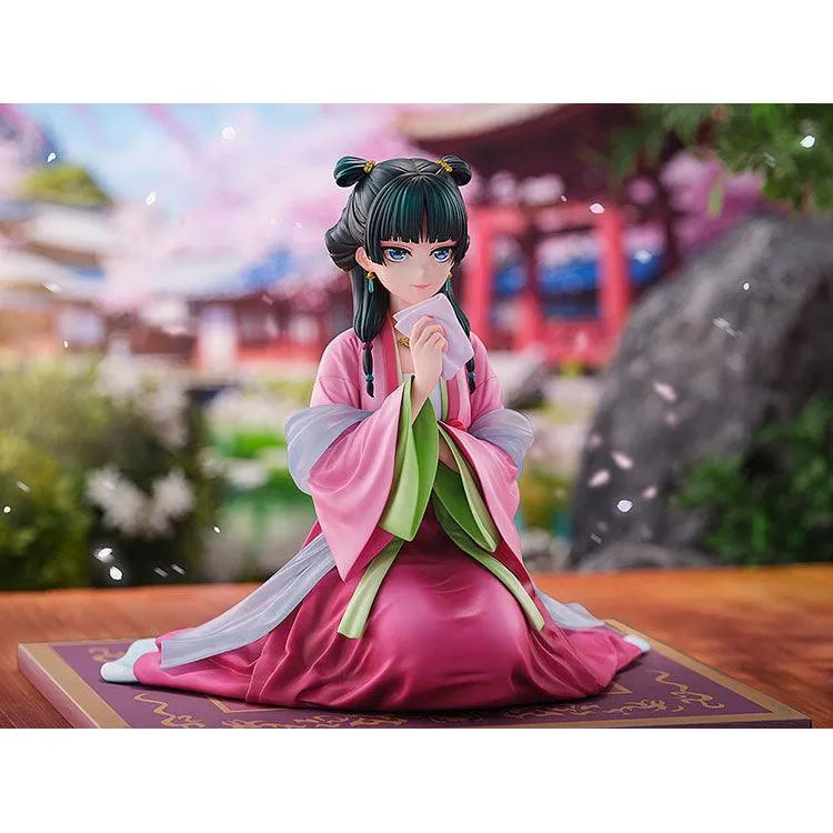 (Pre-Order END) The Apothecary Diaries Scale Figure - Maomao Garden Party Ver. 1/7 - Doki Doki Land 