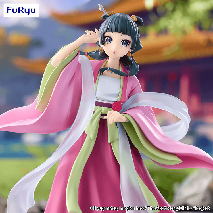 The Apothecary Diaries Trio Try iT Figure - Mao Mao Garden Party Ver.