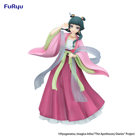 The Apothecary Diaries Trio Try iT Figure - Mao Mao Garden Party Ver.