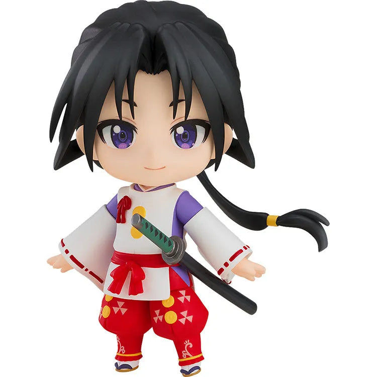 (Pre-Order) The Elusive Samurai Nendoroid - 2610 Tokiyuki Hojo - Doki Doki Land 