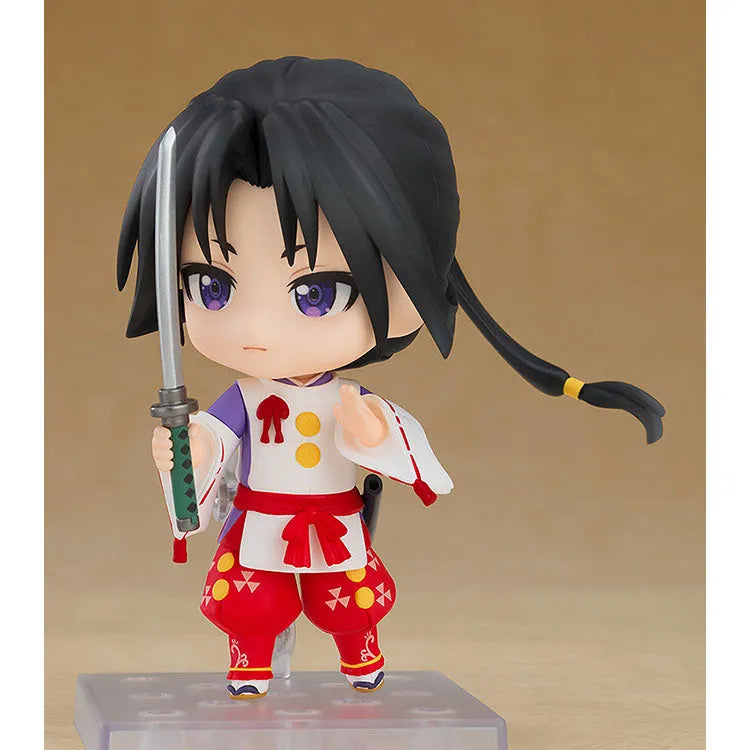 (Pre-Order) The Elusive Samurai Nendoroid - 2610 Tokiyuki Hojo - Doki Doki Land 