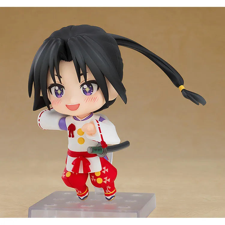 (Pre-Order) The Elusive Samurai Nendoroid - 2610 Tokiyuki Hojo - Doki Doki Land 