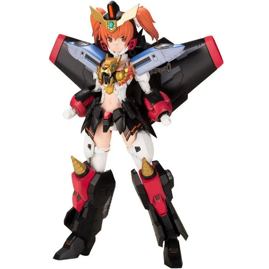 The King Of Braves Gaogaigar Model Kit - Crossframe Girl Gaogaigar - Doki Doki Land
