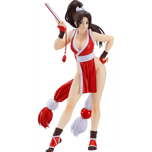(Pre-Order END) The King Of Fighters '97 POP UP PARADE - Mai Shiranui - Doki Doki Land