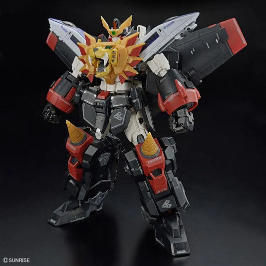The King of Braves GaoGaiGar Model Kit - RG Gaogaigar - Doki Doki Land