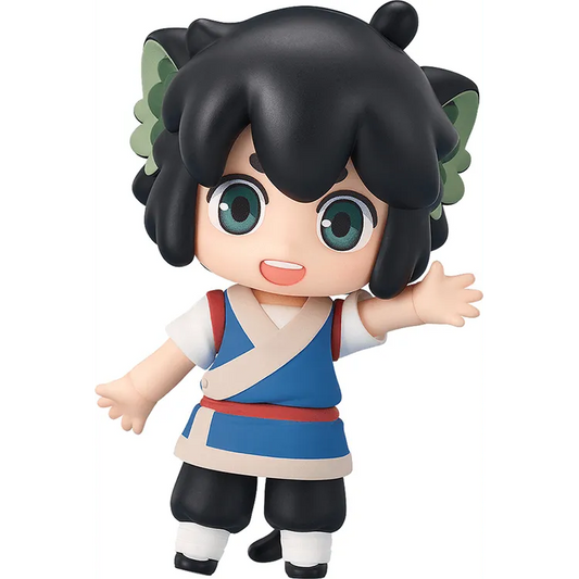(Pre-Order END) "The Legend of Hei" Nendoroid - 2349 Luo Xiaohei - Doki Doki Land