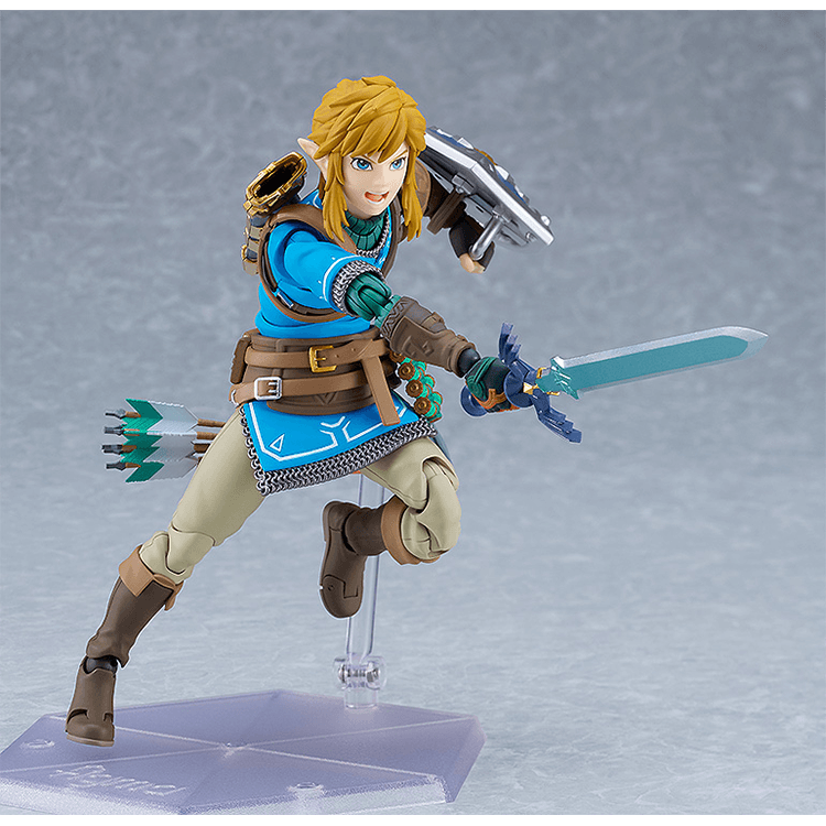 The Legend of Zelda figma - Link: Tears of the Kingdom Ver.