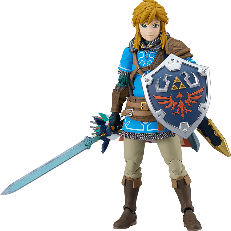 The Legend of Zelda figma - Link: Tears of the Kingdom Ver.