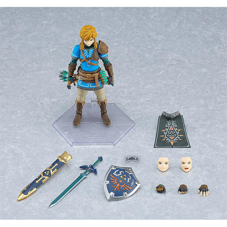 The Legend of Zelda figma - Link: Tears of the Kingdom Ver.