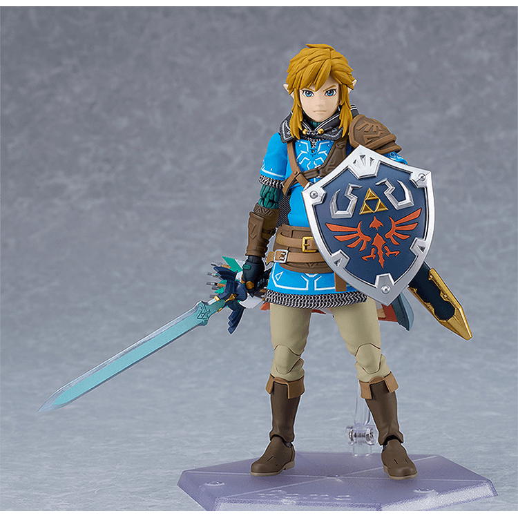 The Legend of Zelda figma - Link: Tears of the Kingdom Ver.